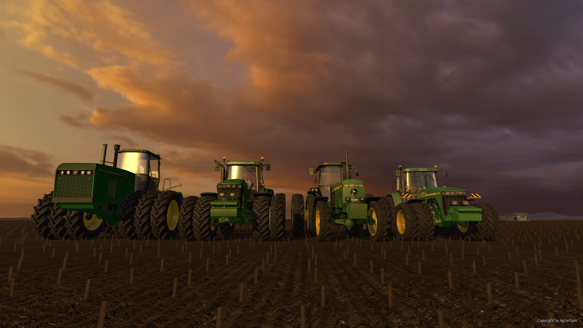 John Deere