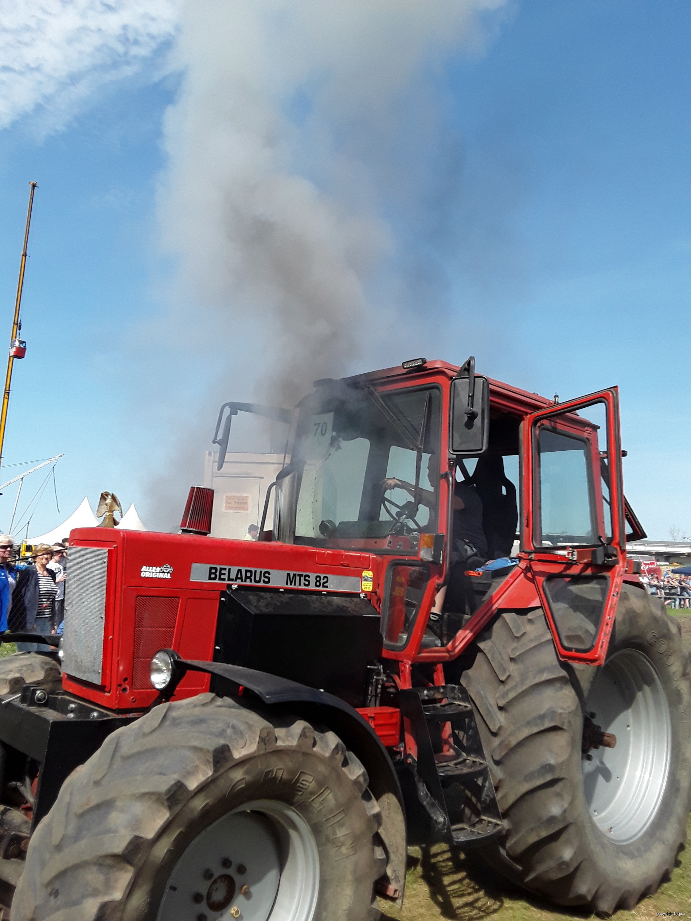 auch ein Turbo platzt mal
