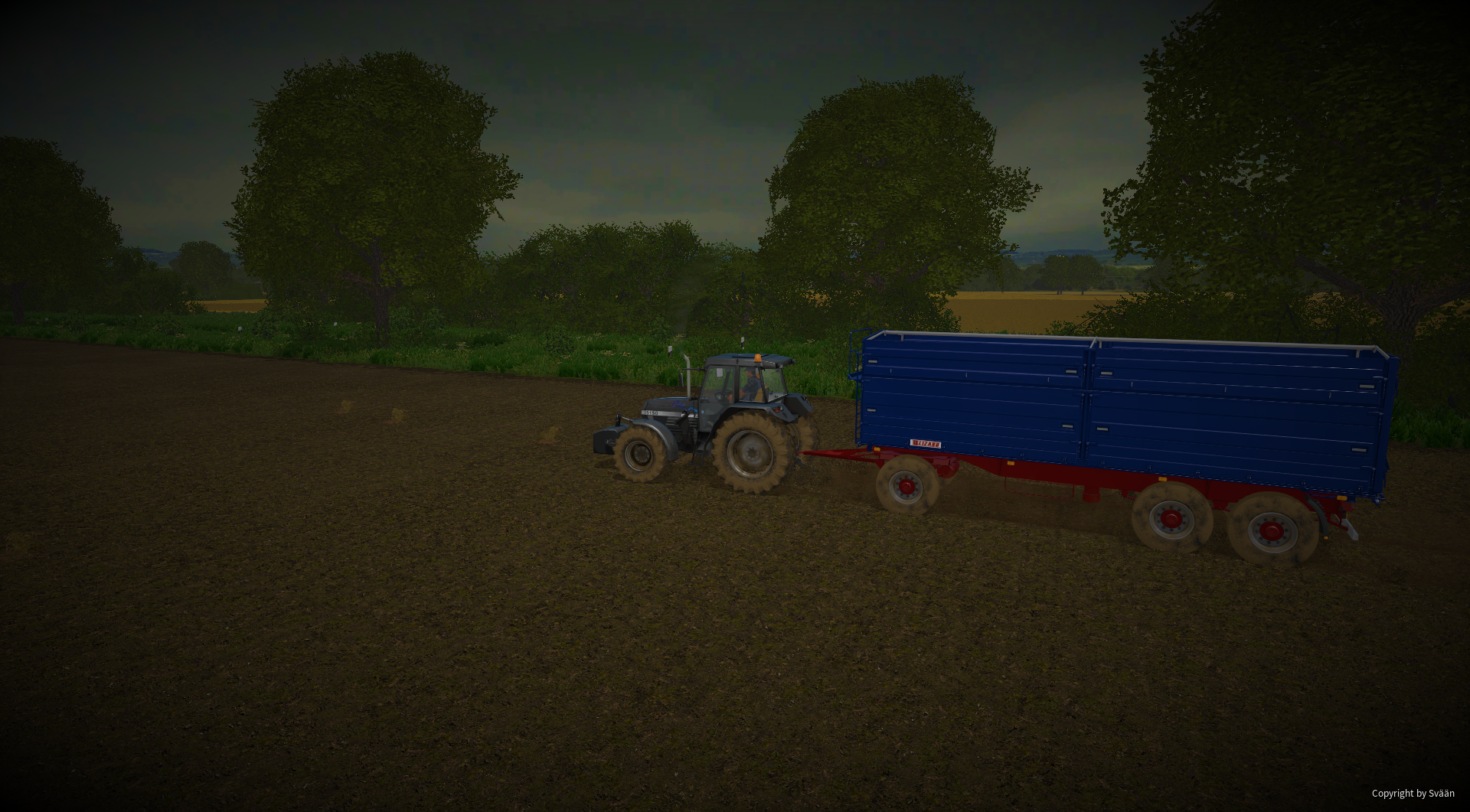 Abfahrgespann (Youngtimer DLC Gewinn von AGessonnenschein)