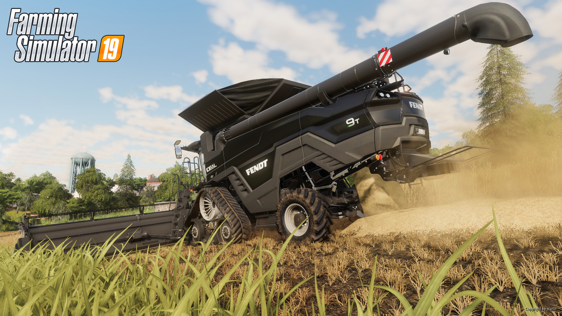 Landwirtschafts Simulator 2019