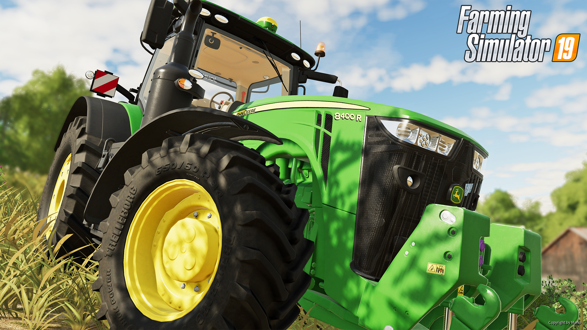 Landwirtschafts Simulator 2019