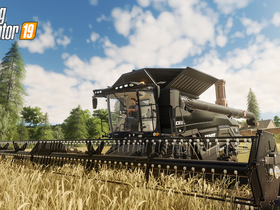 Landwirtschafts Simulator 2019
