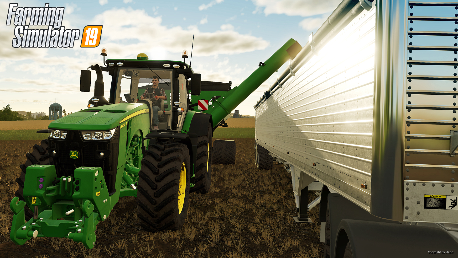 Landwirtschafts Simulator 2019