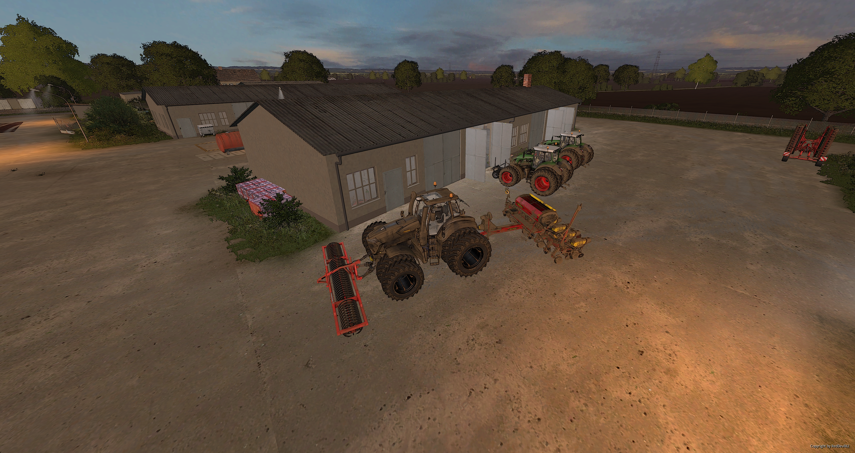 Feierabend