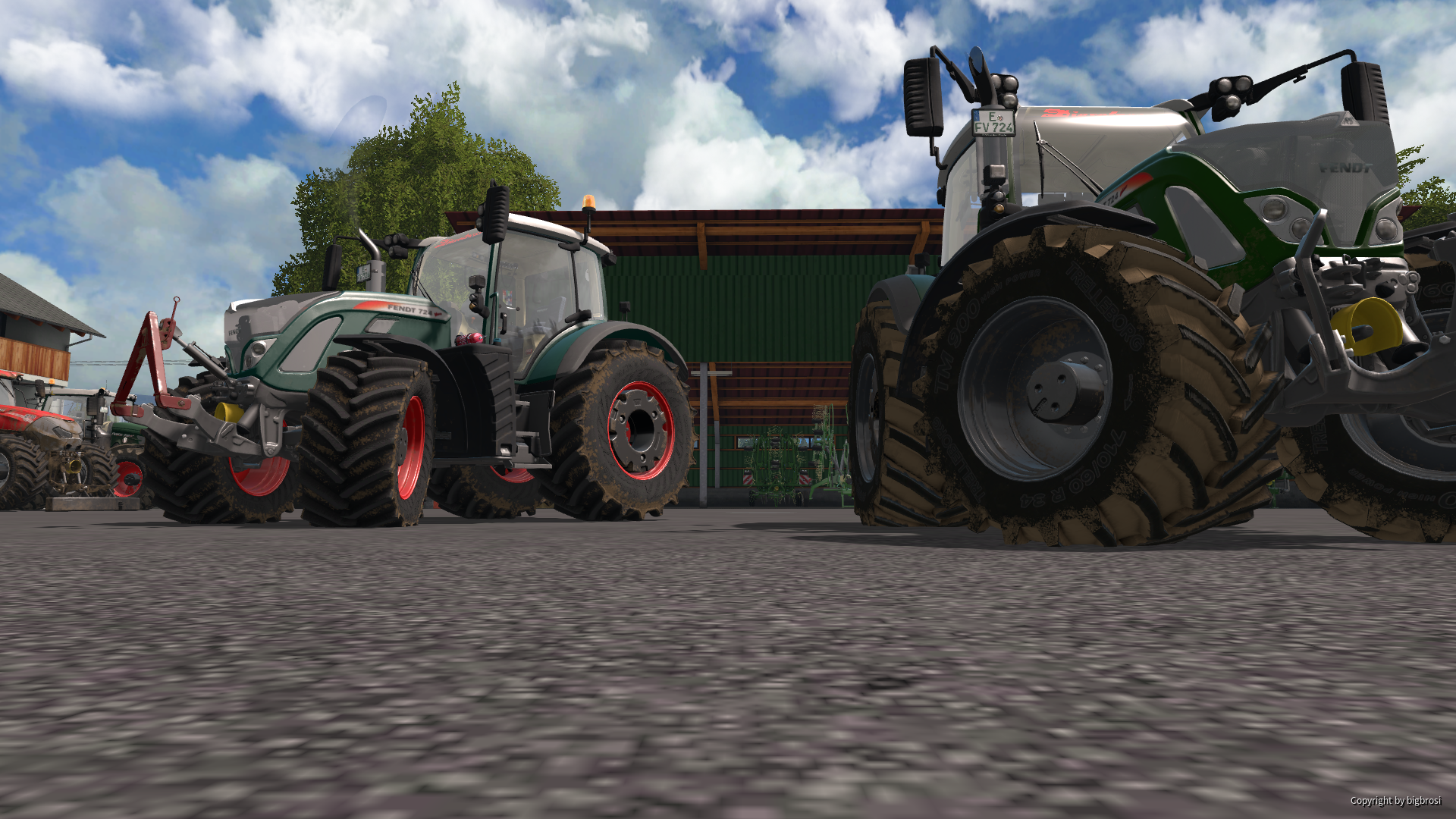 Eindrücke aus meiner Landwirtschaft