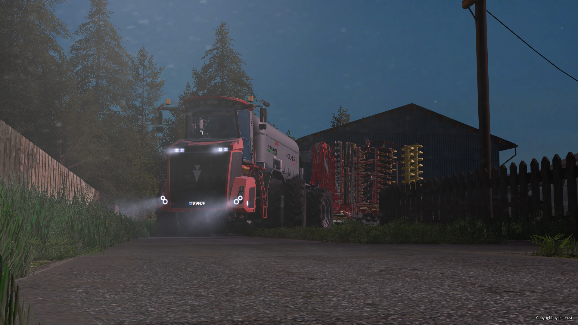 Eindrücke aus meiner Landwirtschaft