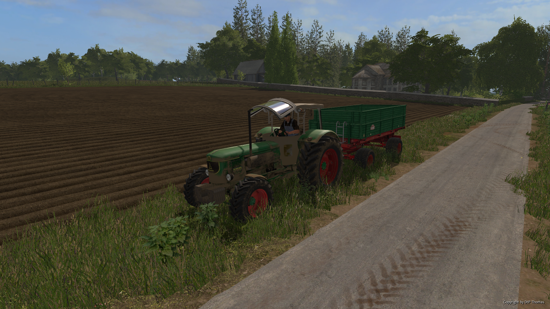 Gebalte Deutzpower