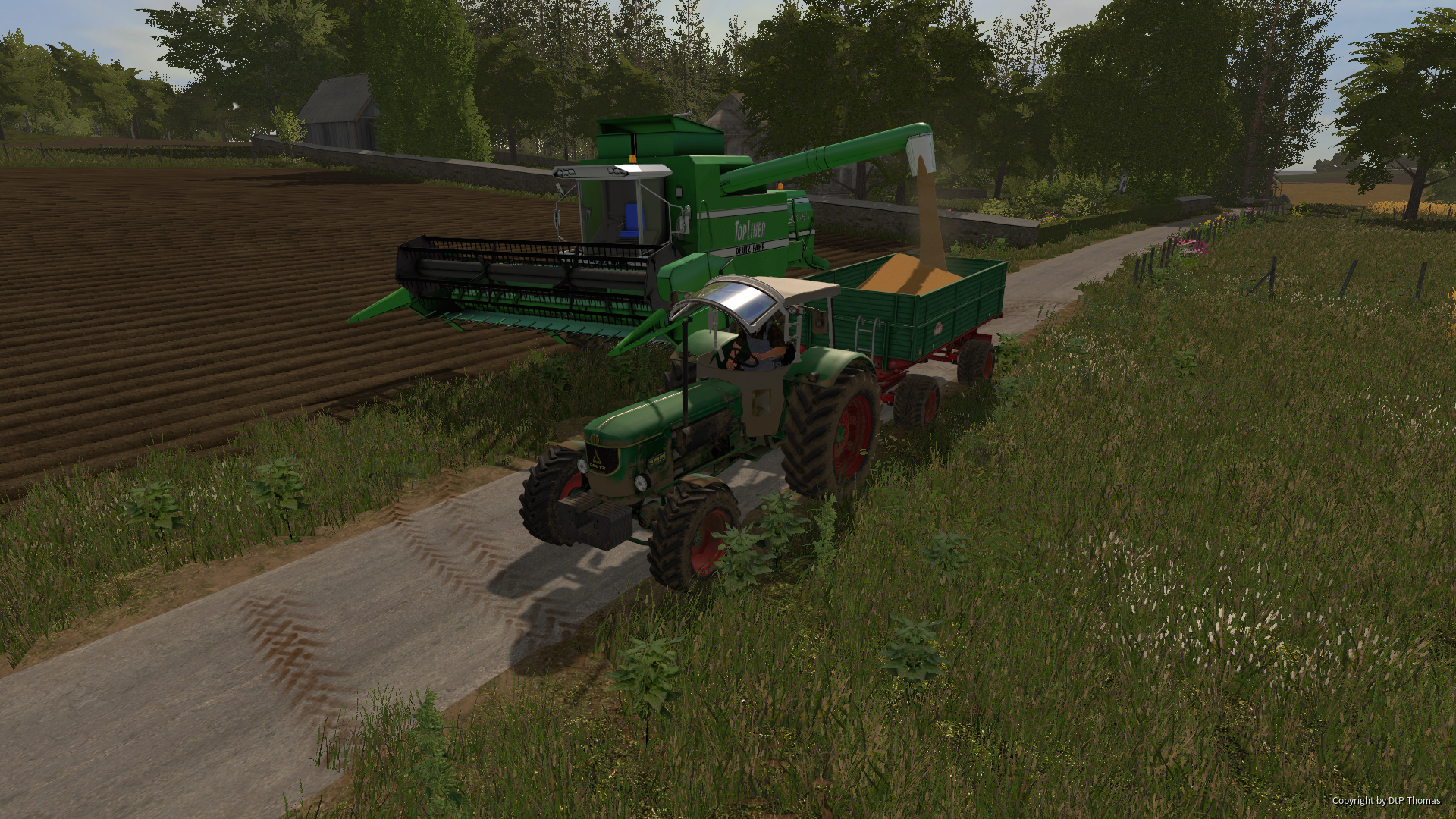Deutzpower anno