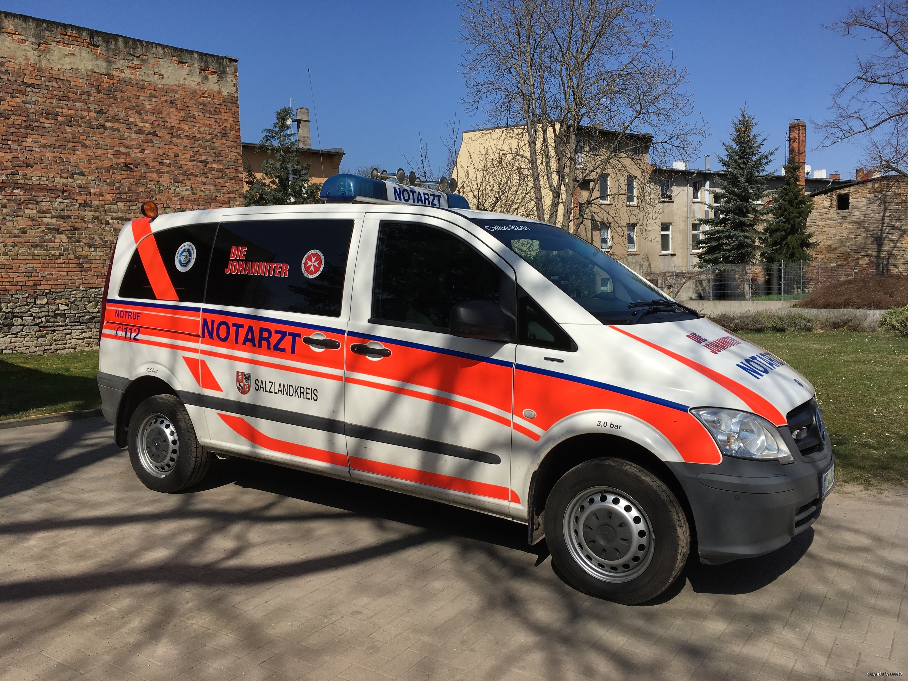Mein Dienstwagen
