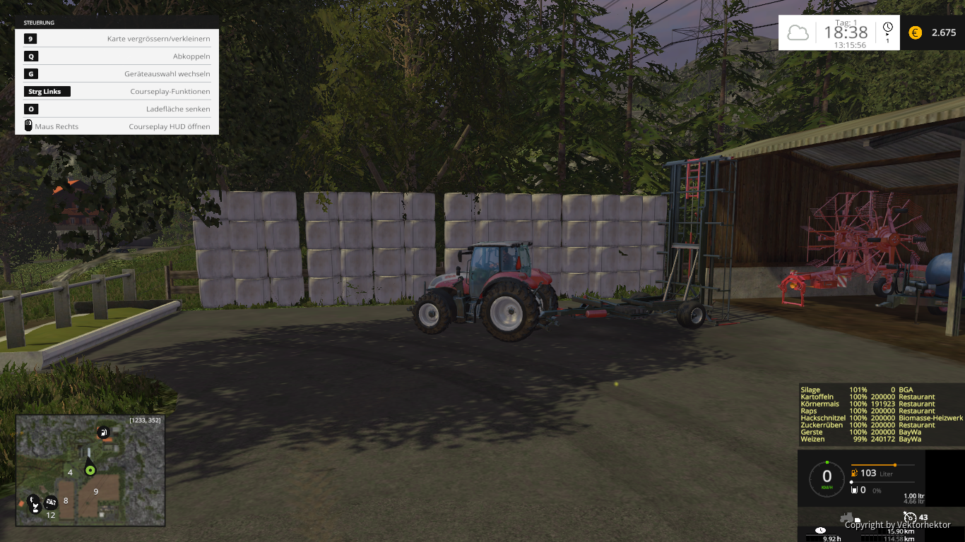 Silageballen
