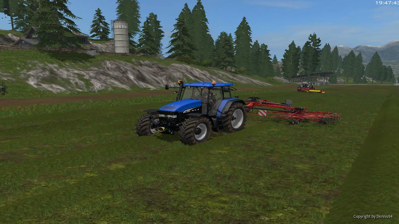 Bei Silage ist das halt nicht anders