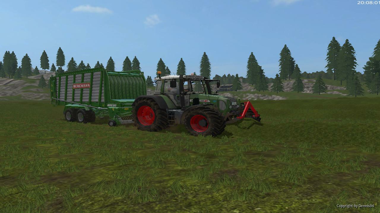 Bei Silage ist das halt nicht anders