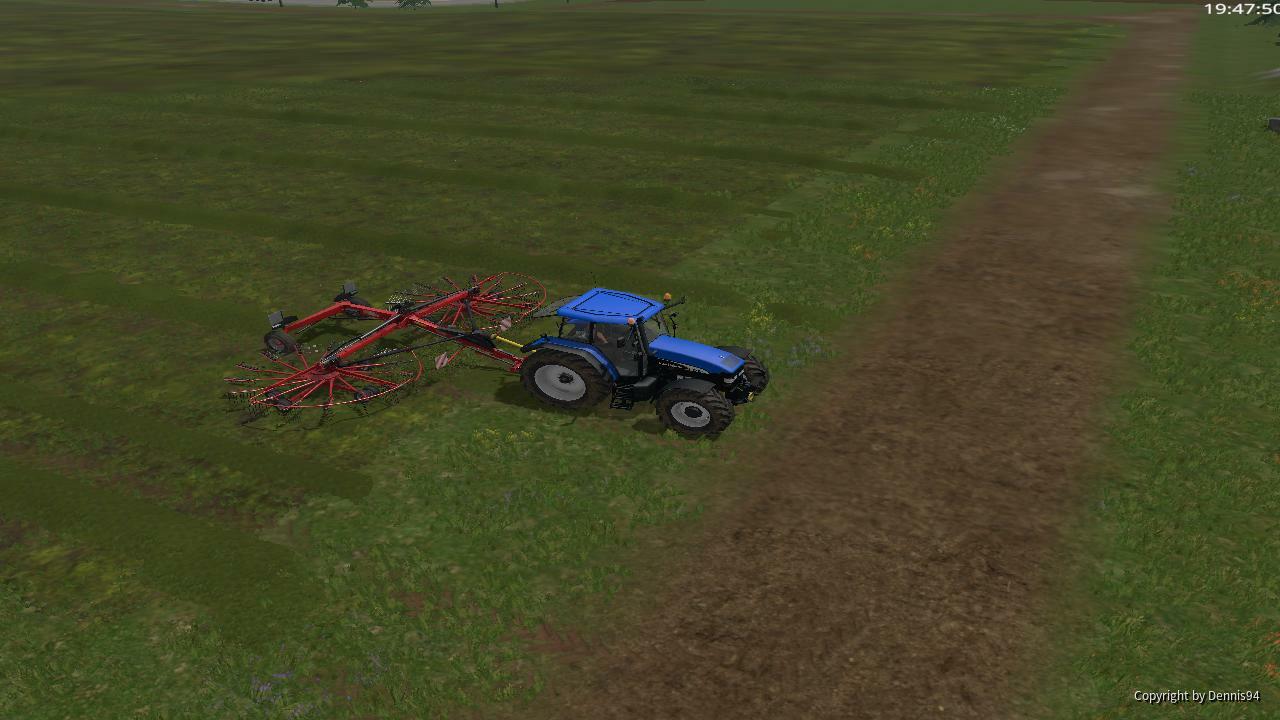 Bei Silage ist das halt nicht anders