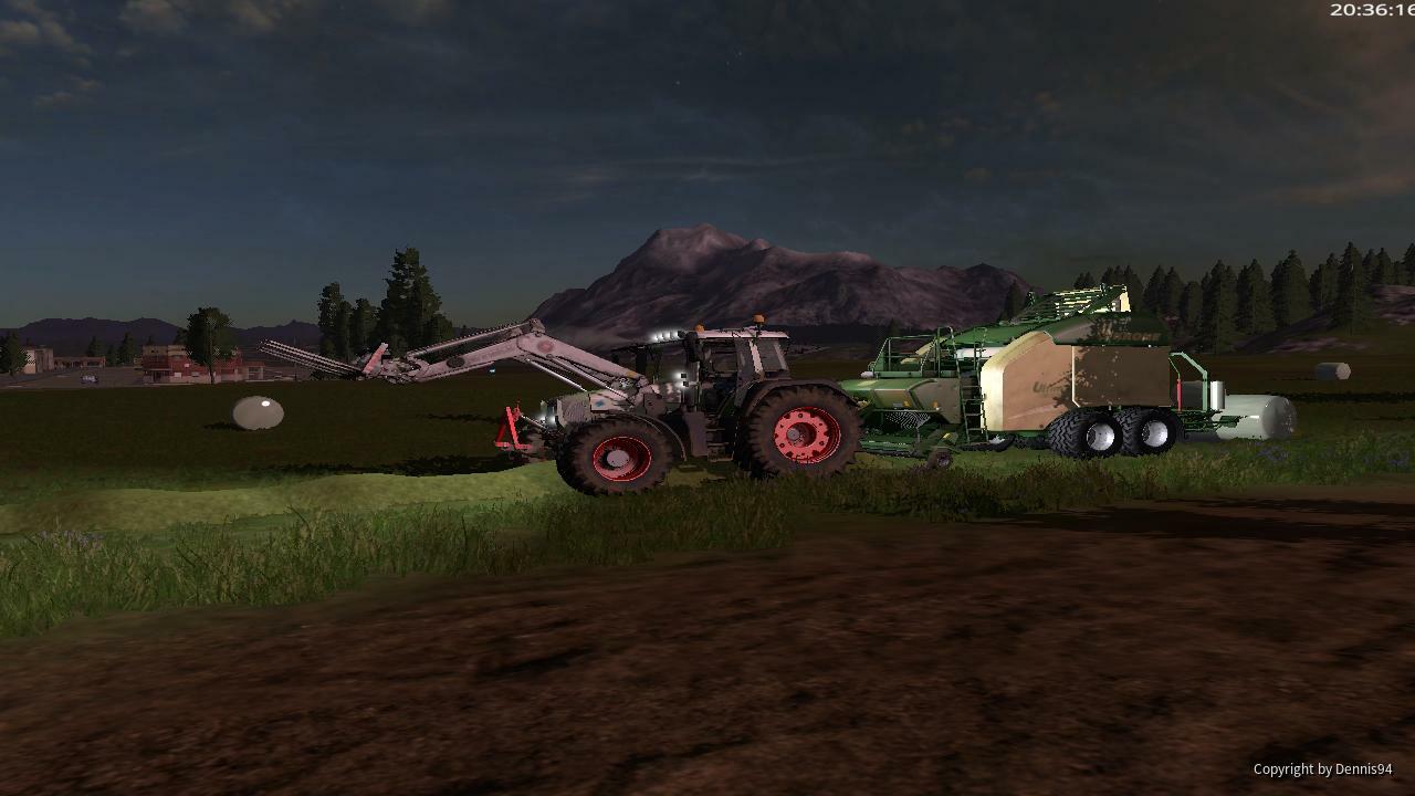 Silage auch noch