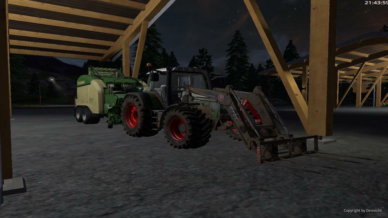 Dann feierabend