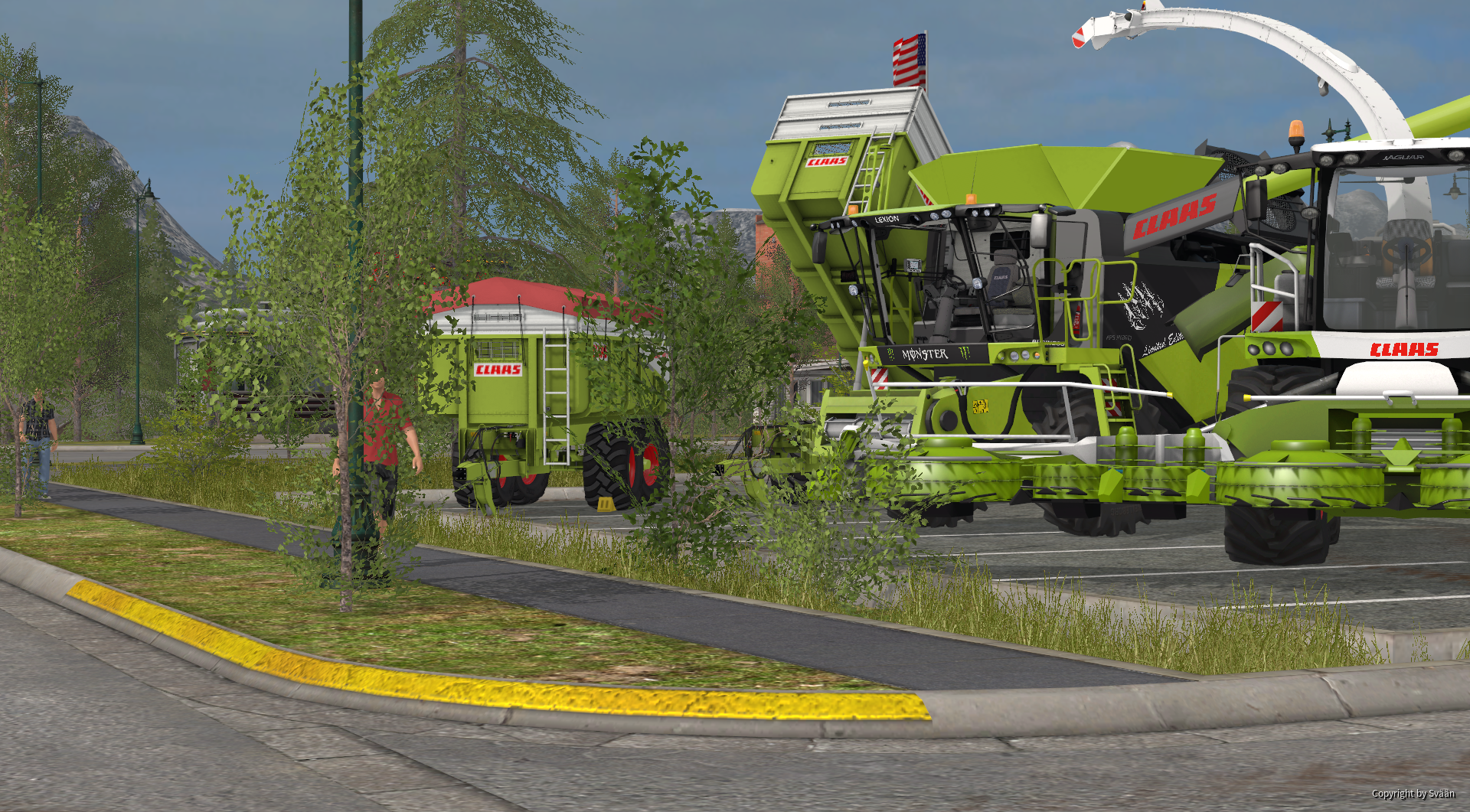 Claas Tag10