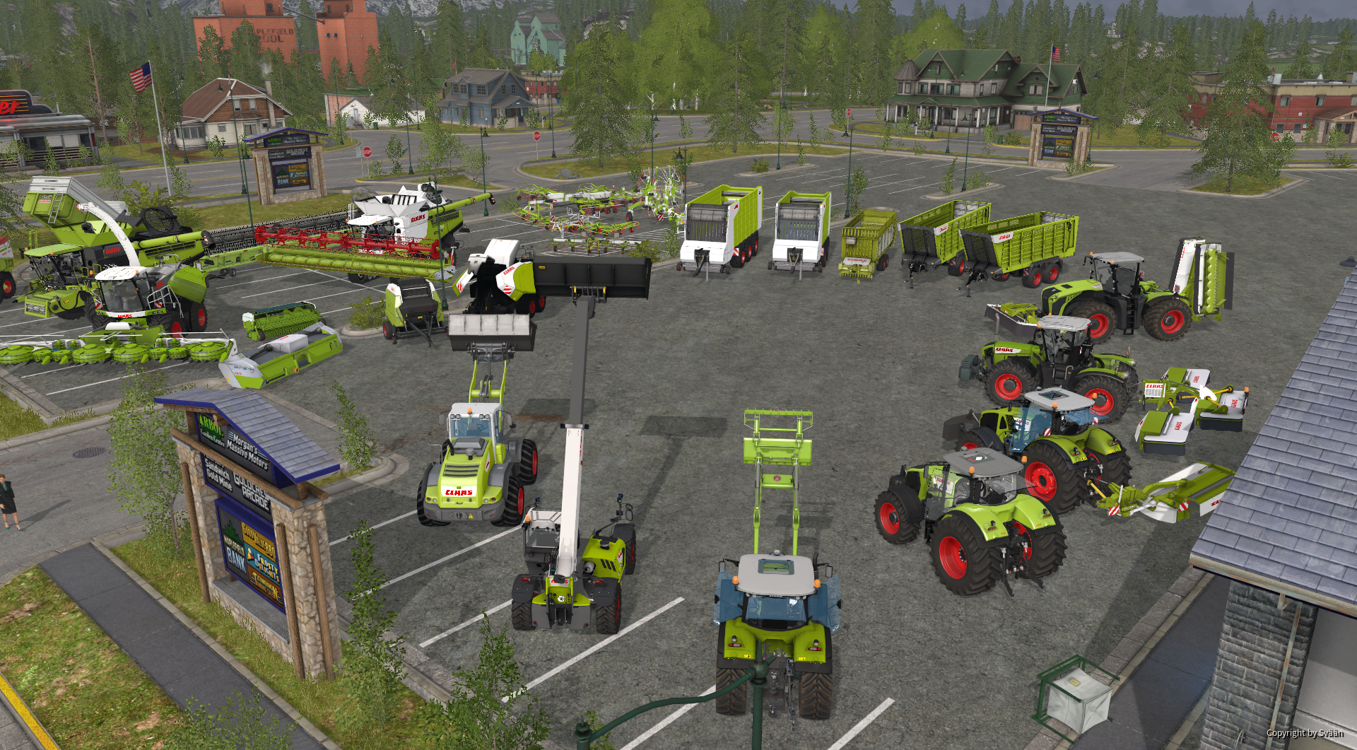 Claas Tag4
