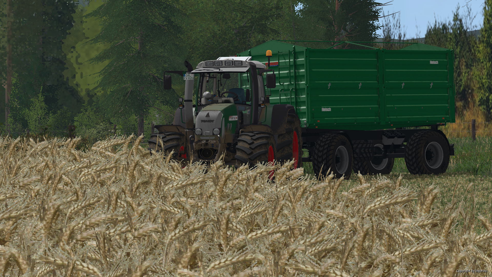 Arbeiten Im schönen Bayern