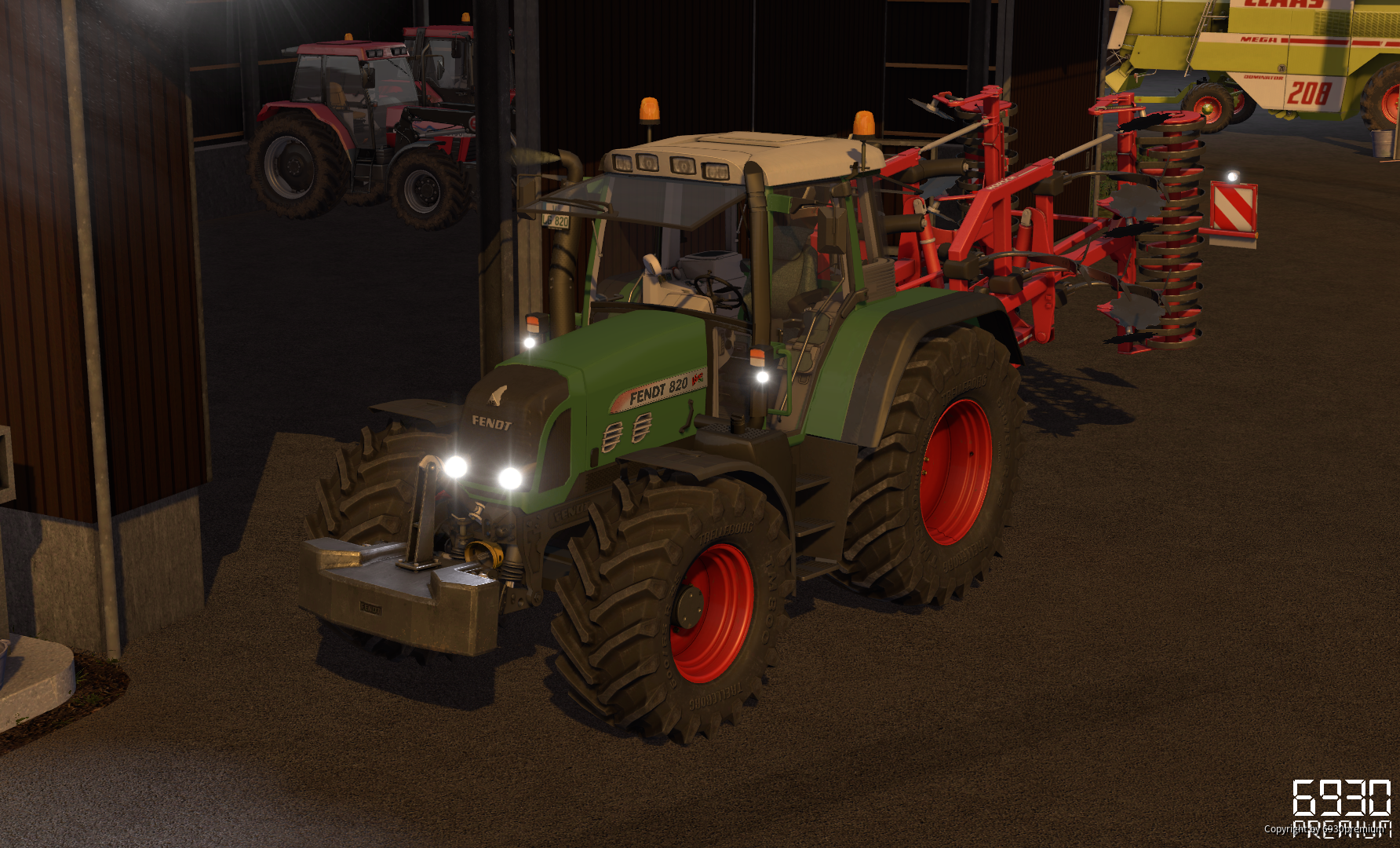 der hat Bock :D