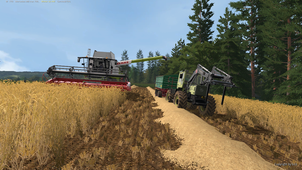 der lonner ist da
