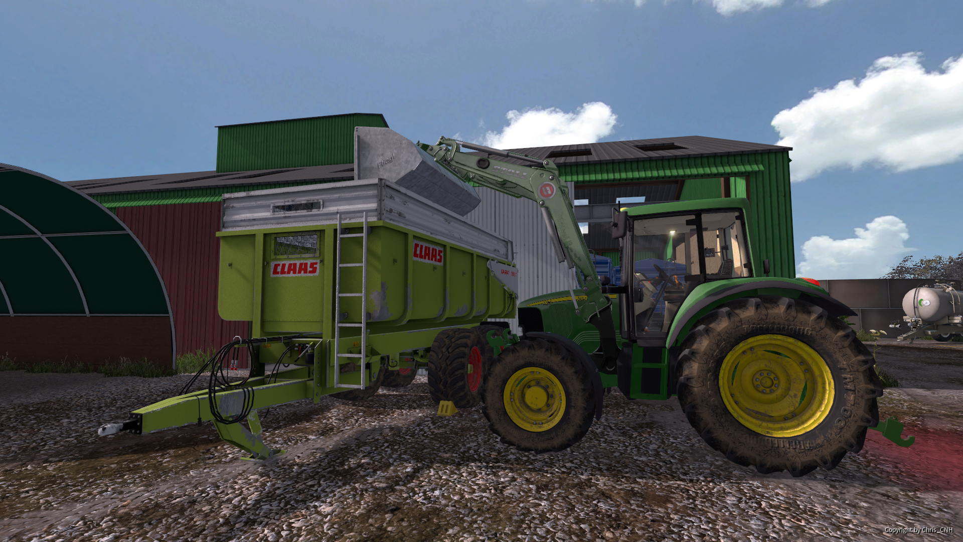 JD6920S