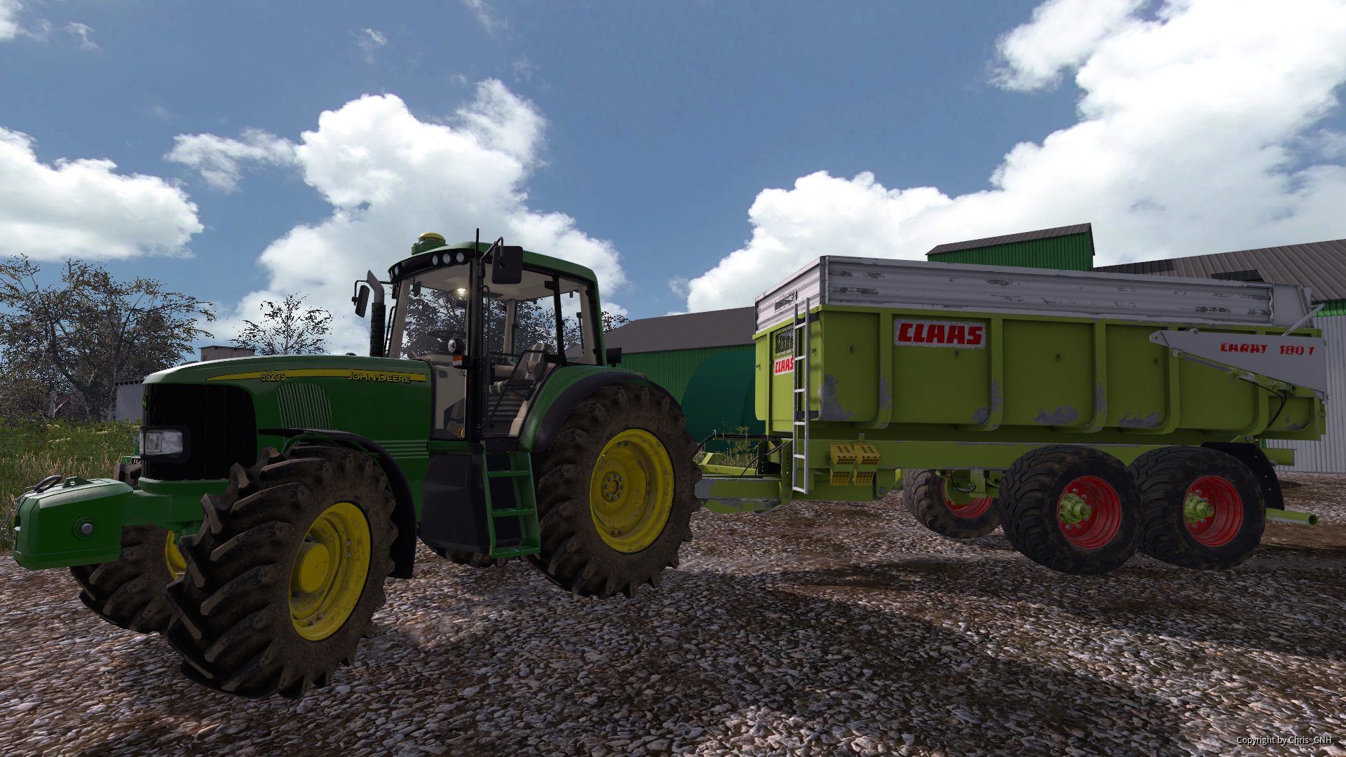 JD 6420S