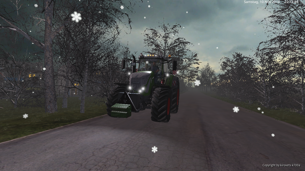 Fendt Vario 930