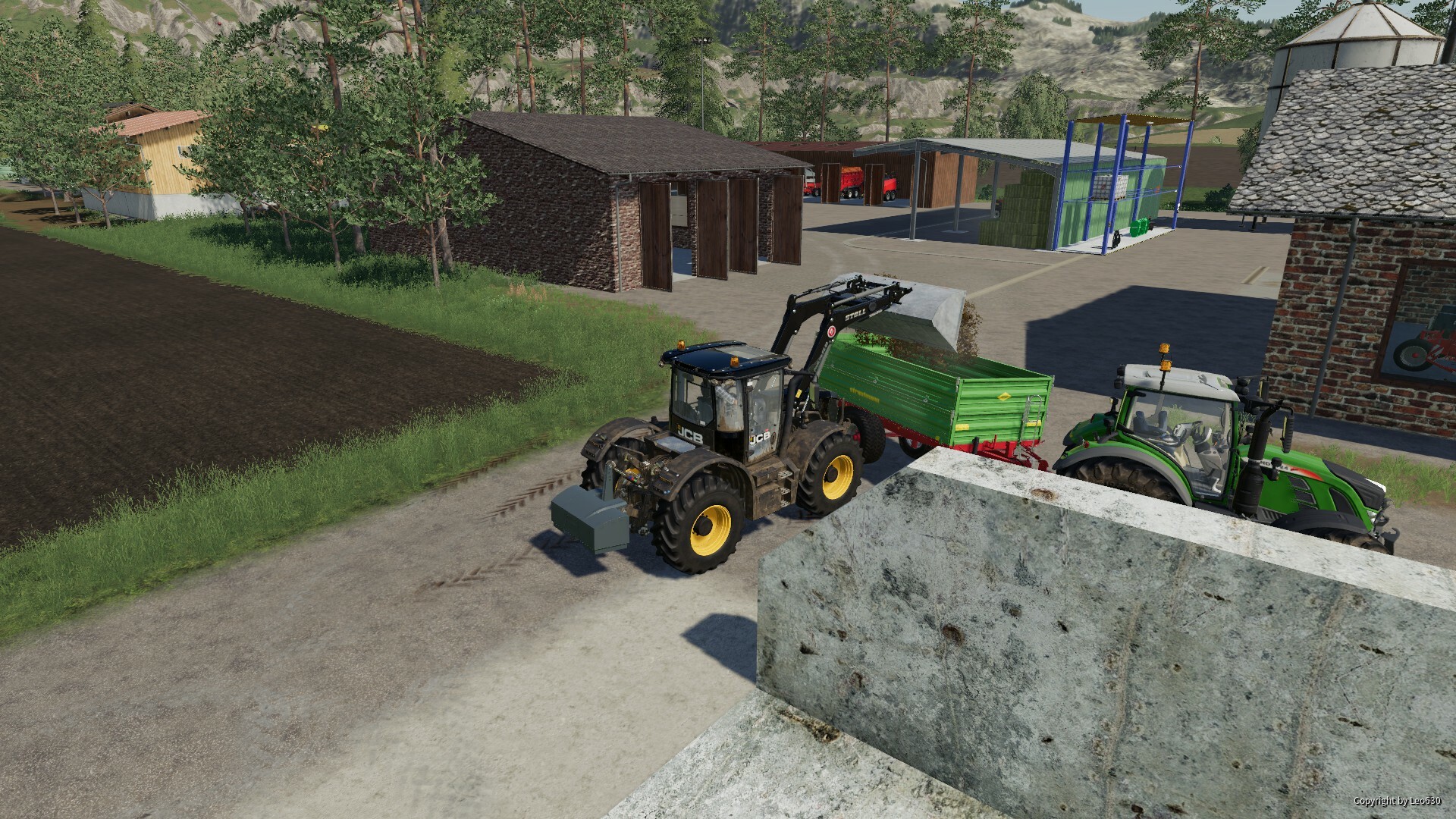Silage