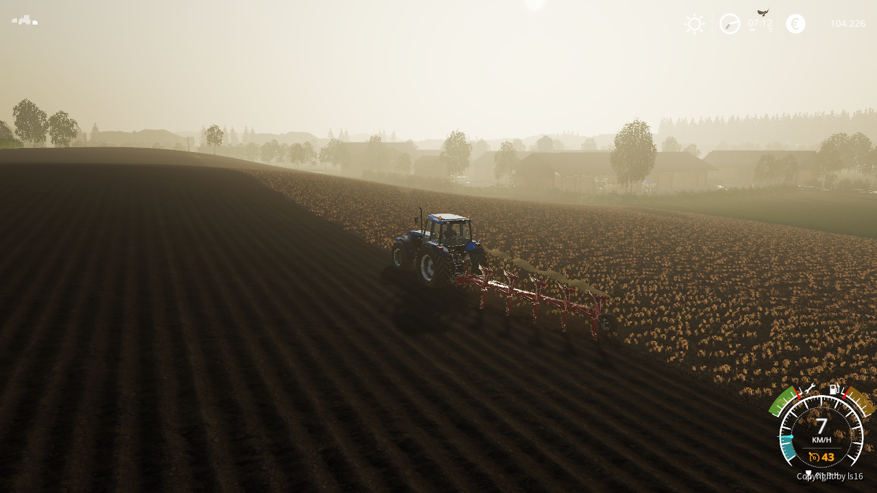 Wider fleisig ( der ls19 ist schon was schönes :)