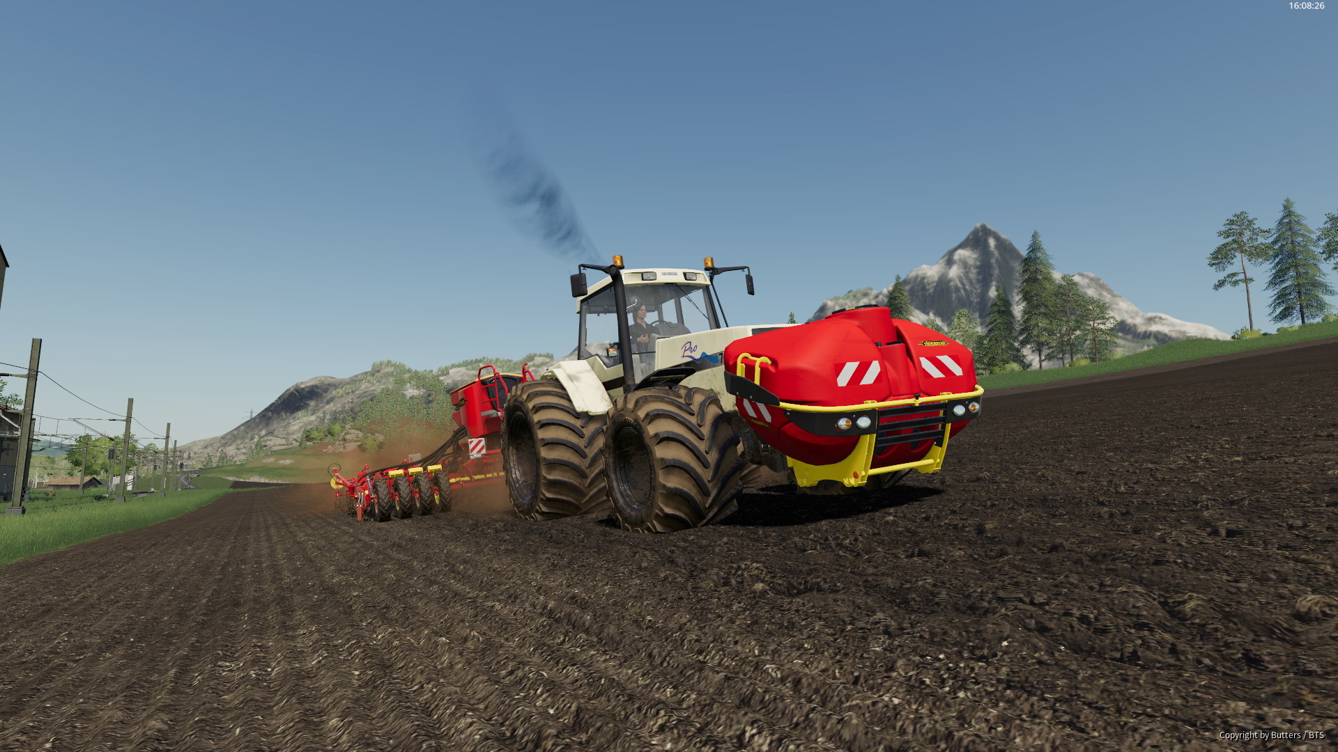 Mischmasch  FS19