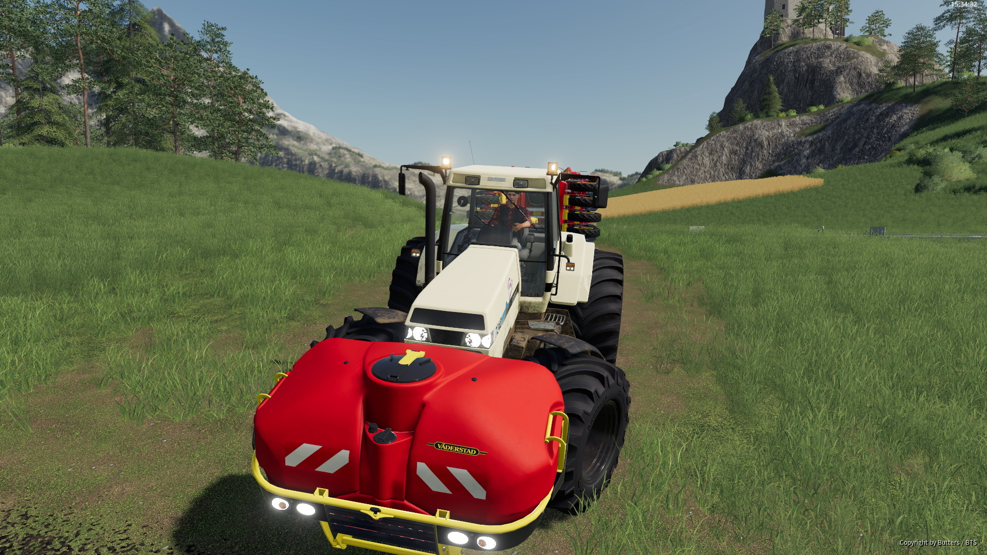 Mischmasch  FS19