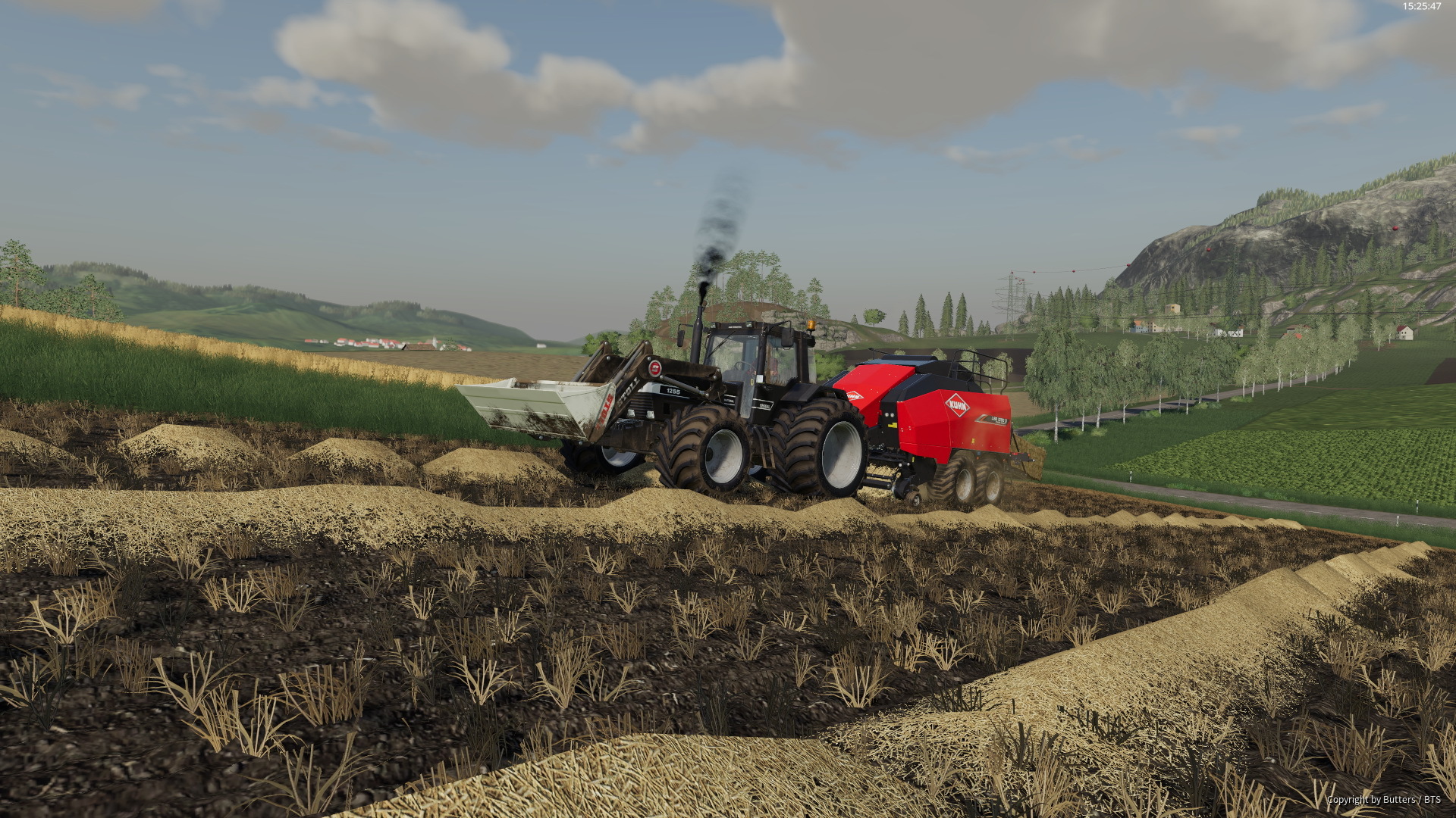 Mischmach FS19