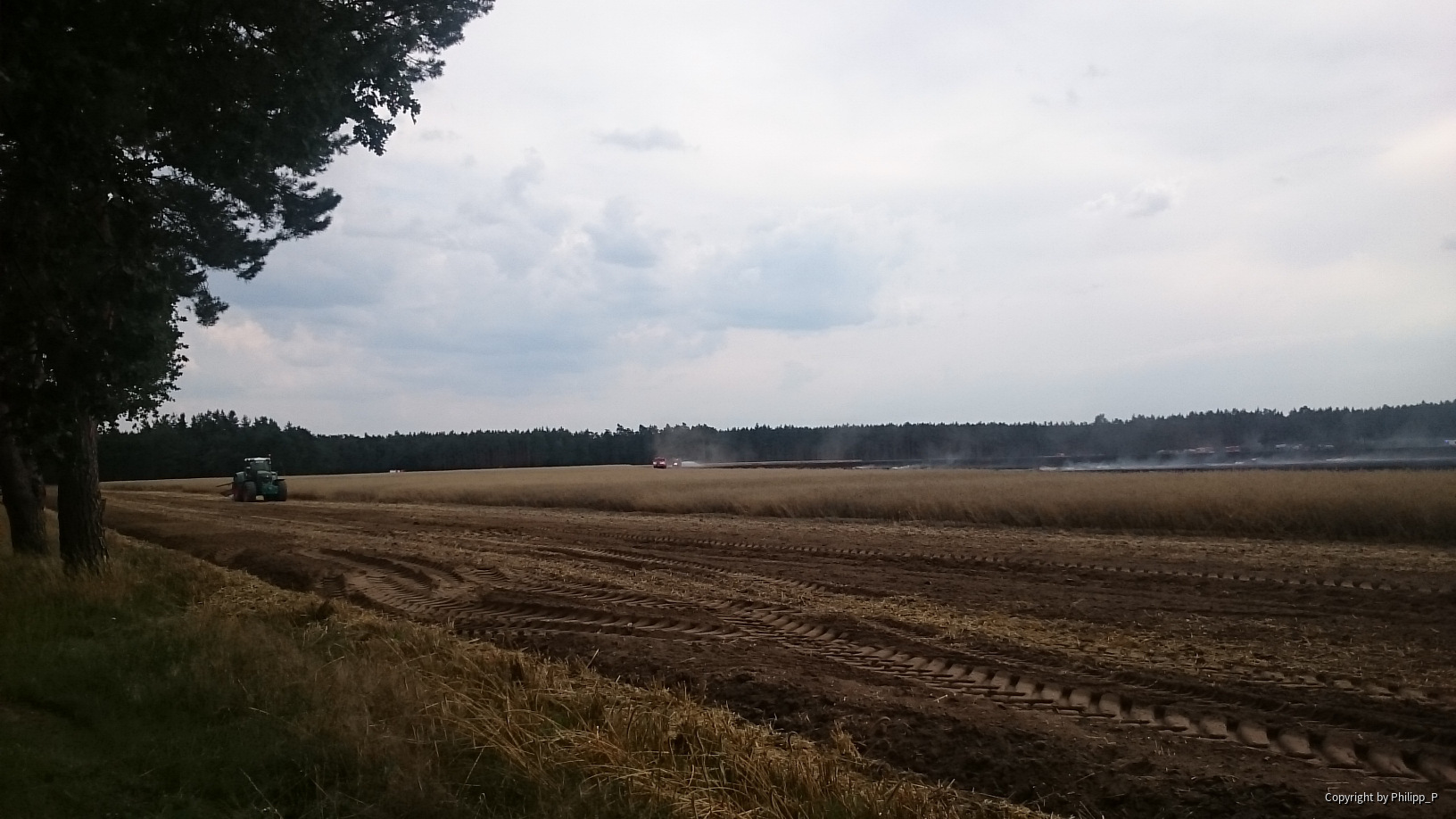 Ackerbrand Nummer 2