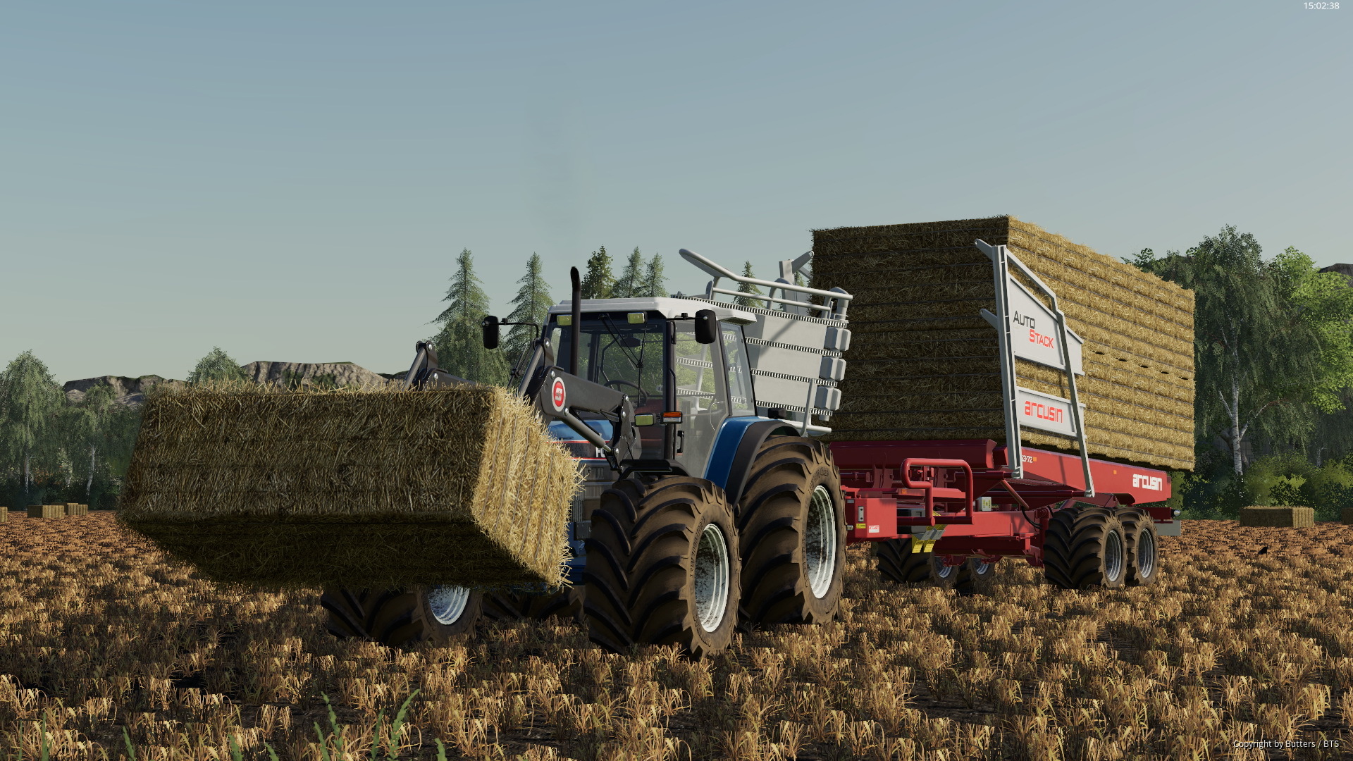 Mischmasch FS19