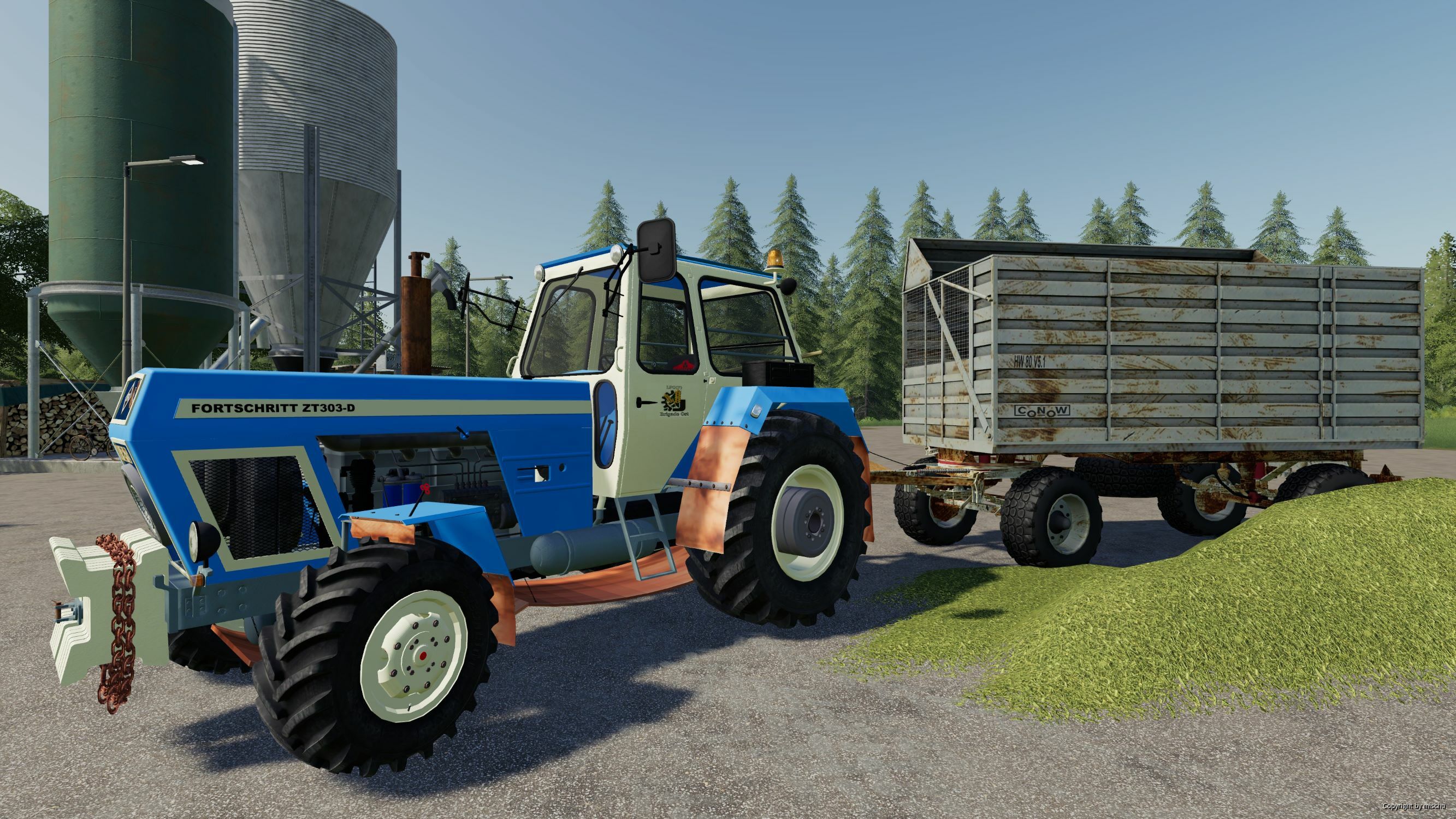 HW80 SHA