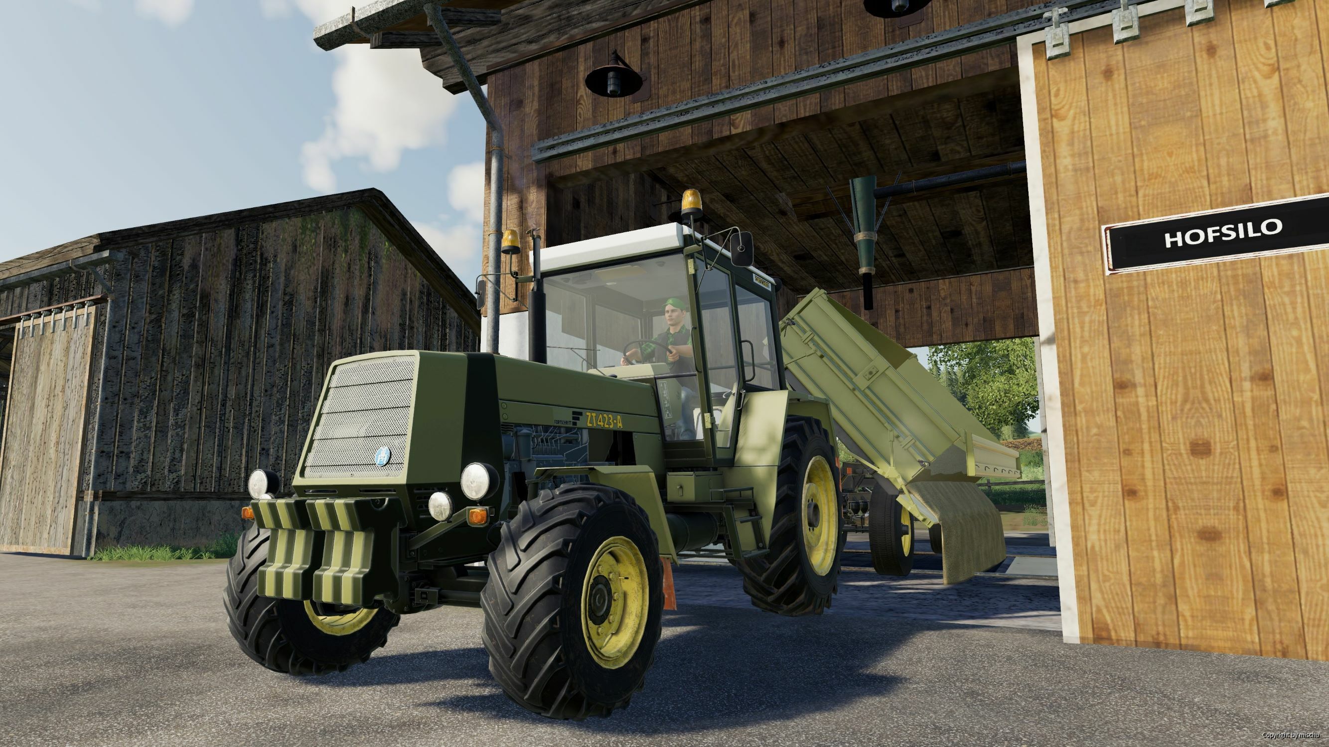 Hafer fahren_1