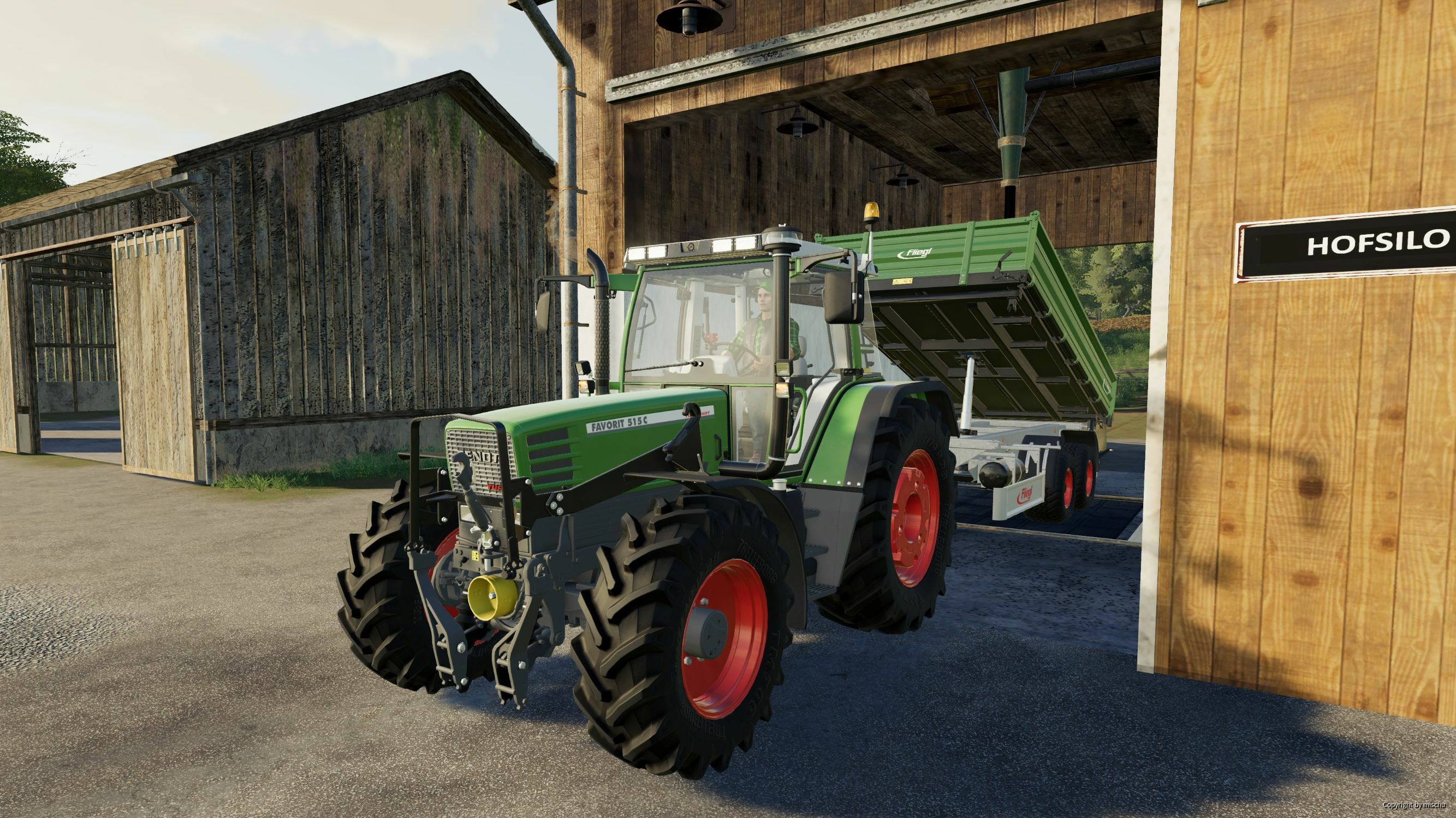 Hafer fahren_2
