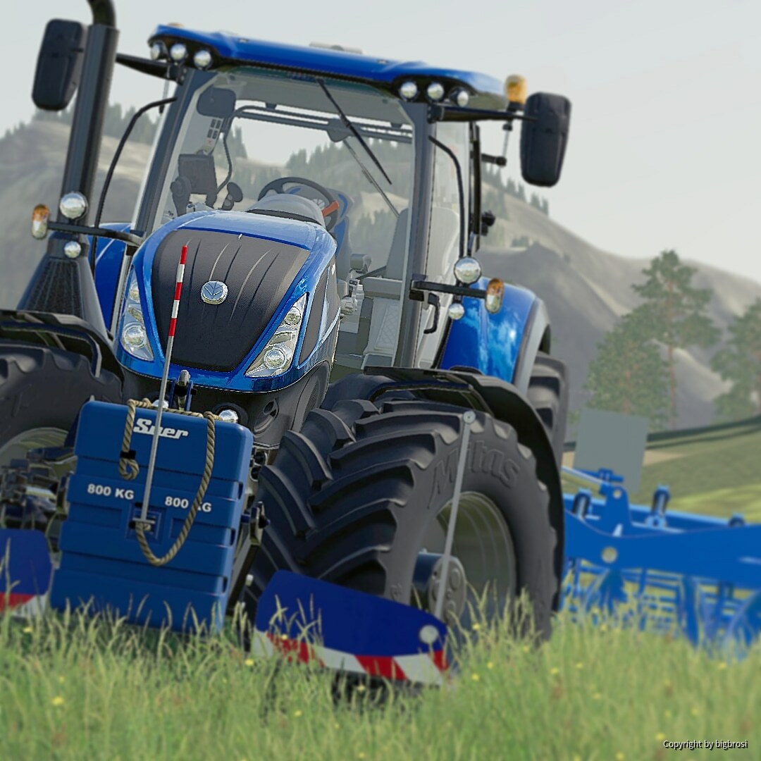 Agribumper..... Safety first