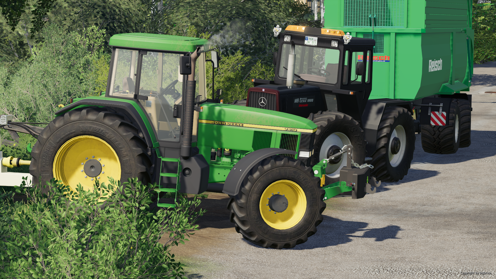 POWER statt VARIO