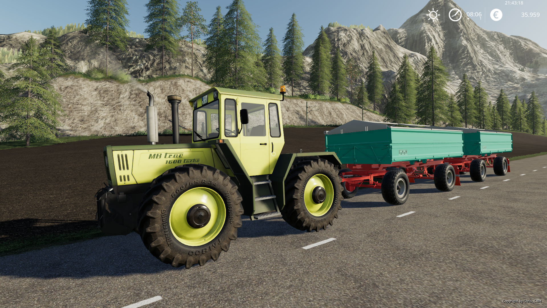 1600er :D