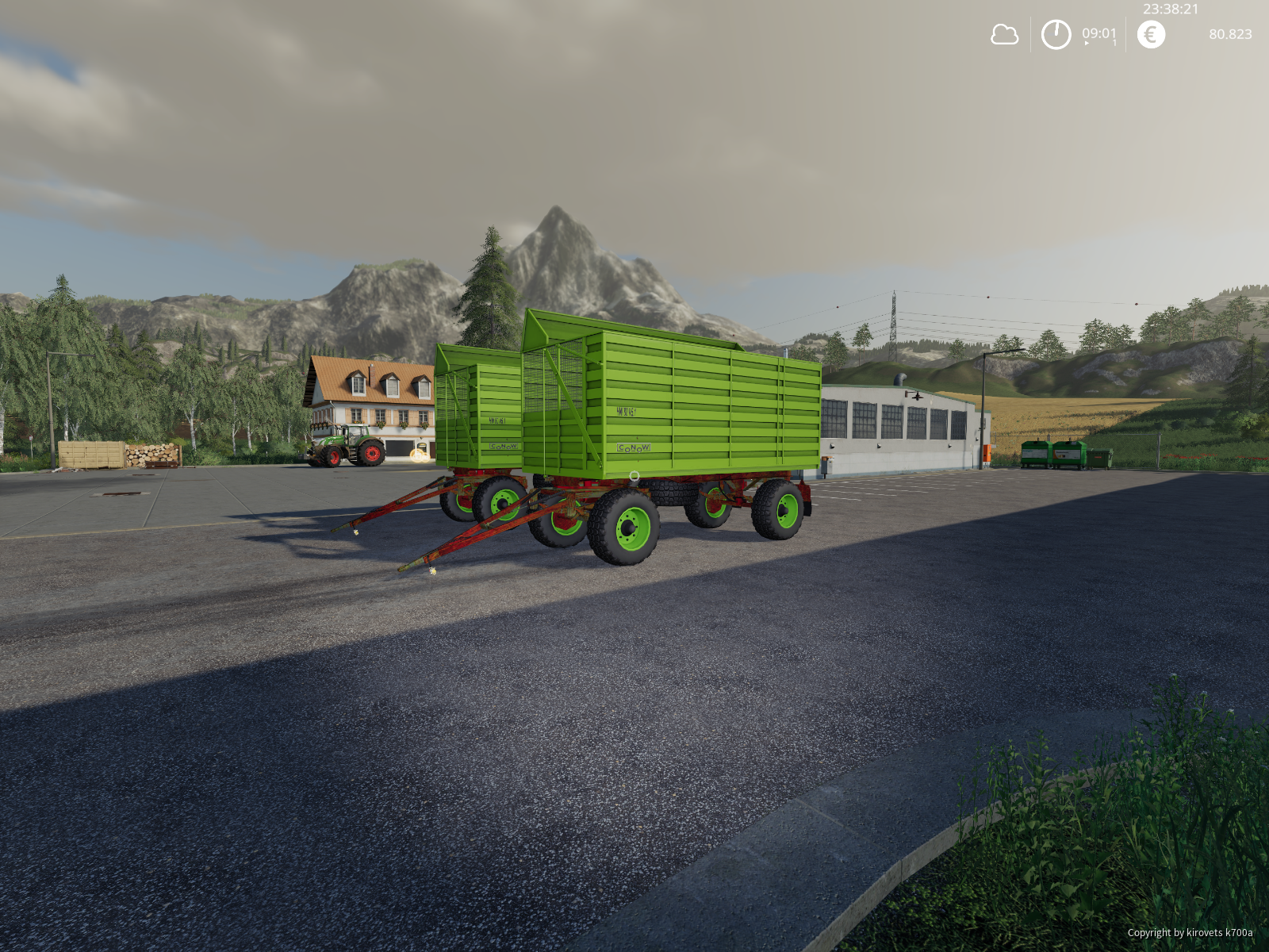 Hw80