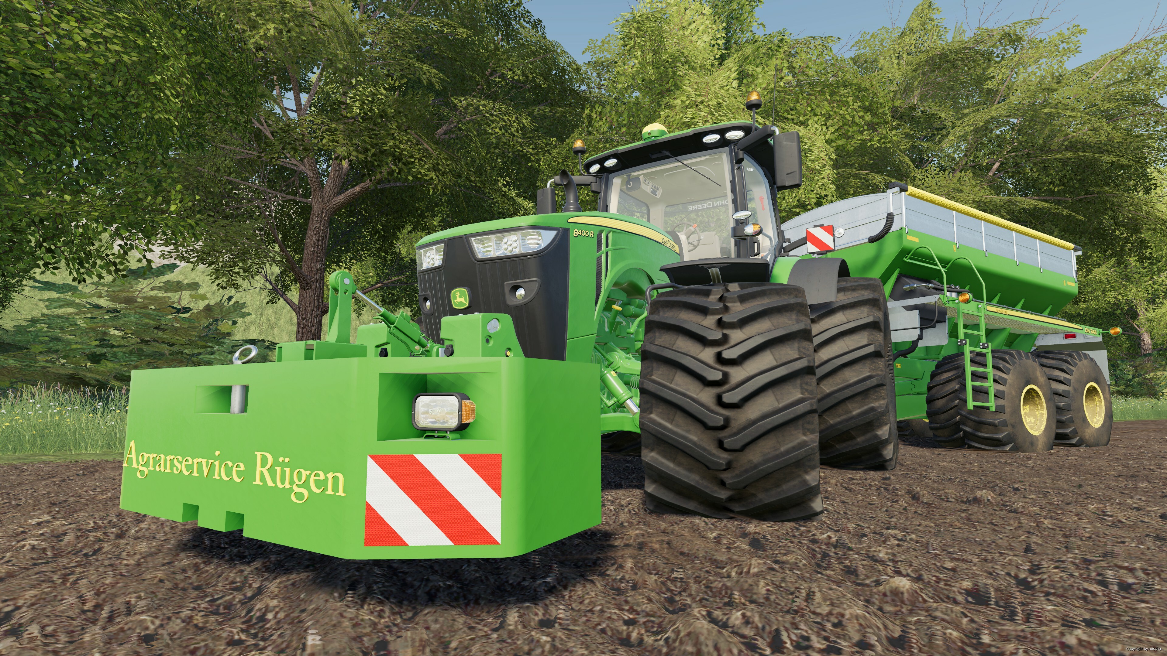 8400R