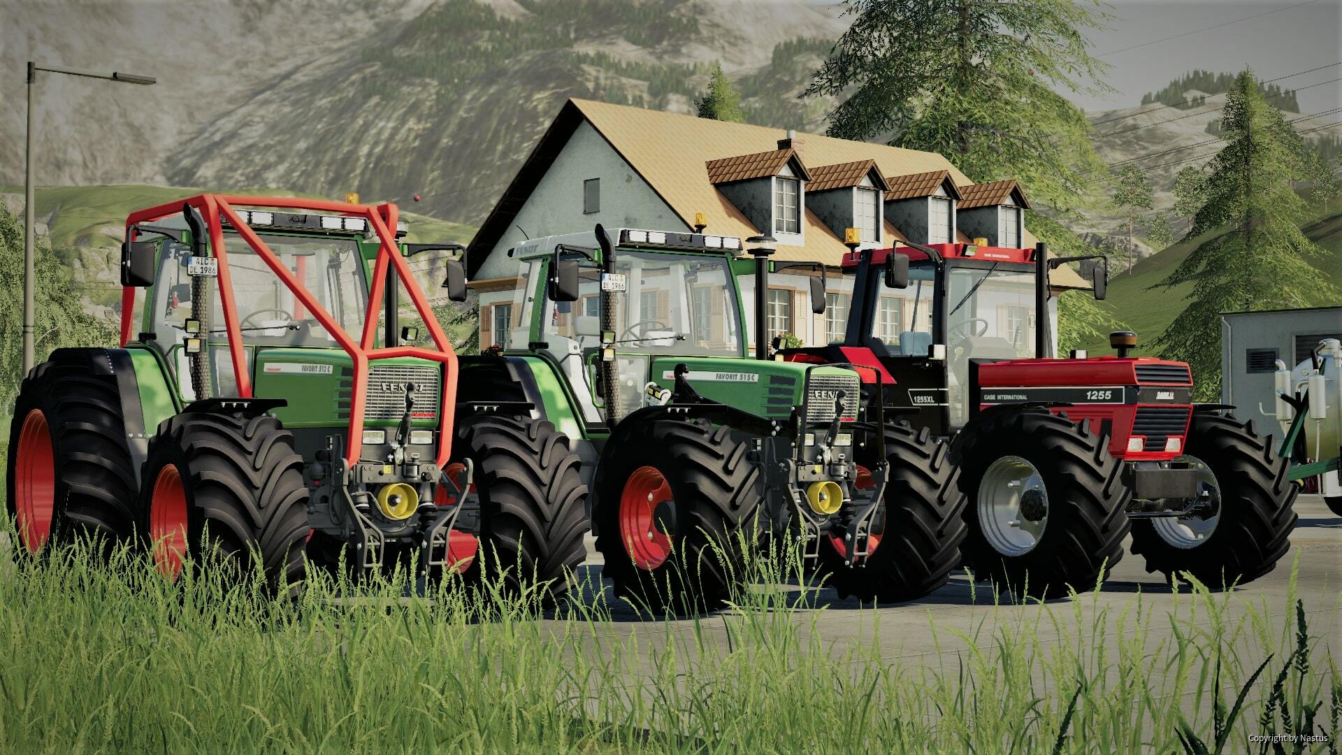 Die neuen ......... mal sehen wie sie sich machen :D