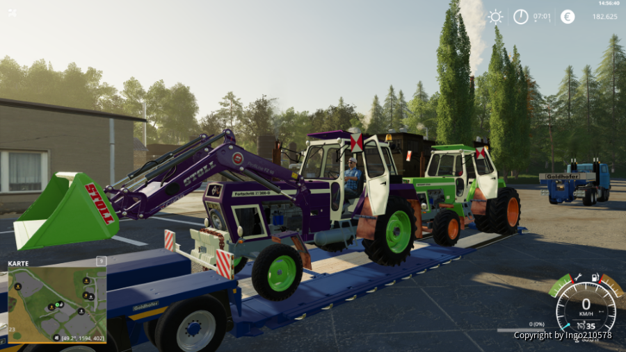 Rund um LS bei Ingo210578