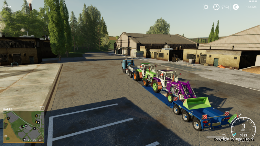 Rund um LS bei Ingo210578