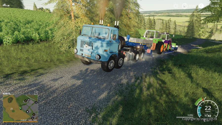 Rund um LS bei Ingo210578