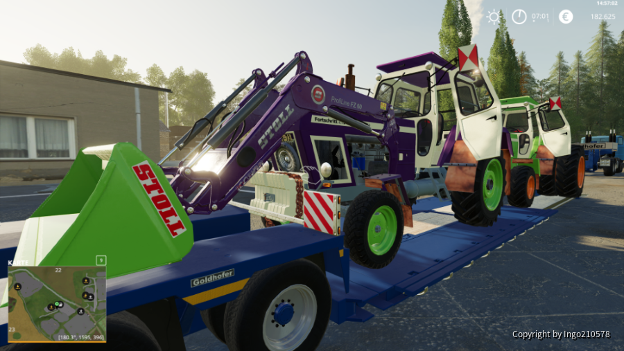 Rund um LS bei Ingo210578