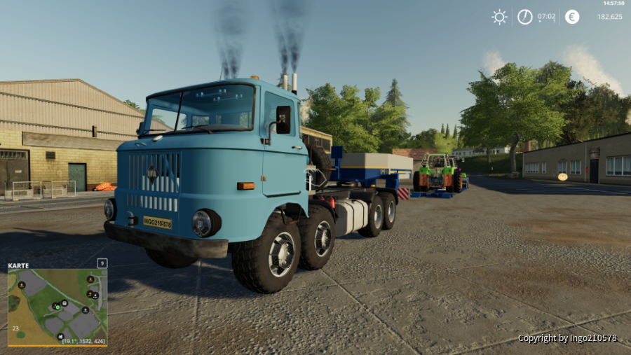Rund um LS bei Ingo210578
