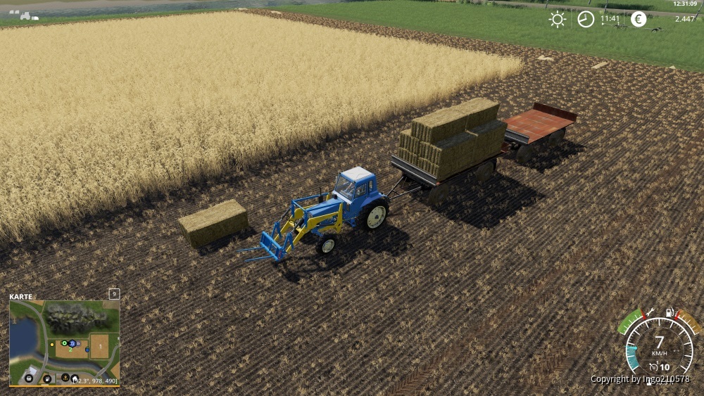 Rund um LS bei Ingo210578
