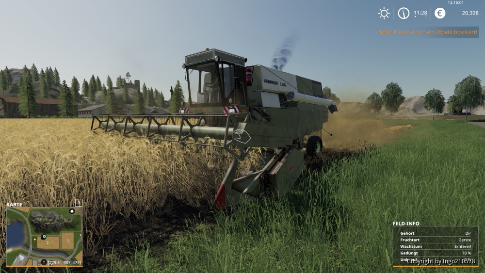 Rund um LS bei Ingo210578